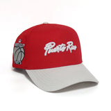 PUR Red Basket Americup