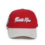 PUR Red Basket Americup