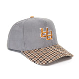 PR Gris Flannel Pattern