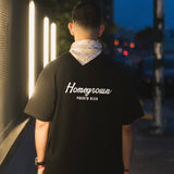 Black Homegrown Tshirt