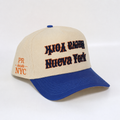 Nueva York Snapback
