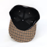 PR Gris Flannel Pattern