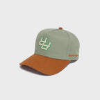 Adults Light Green