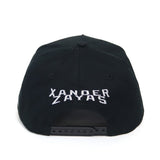 XZ x Homegrown Black Metallic Snapback