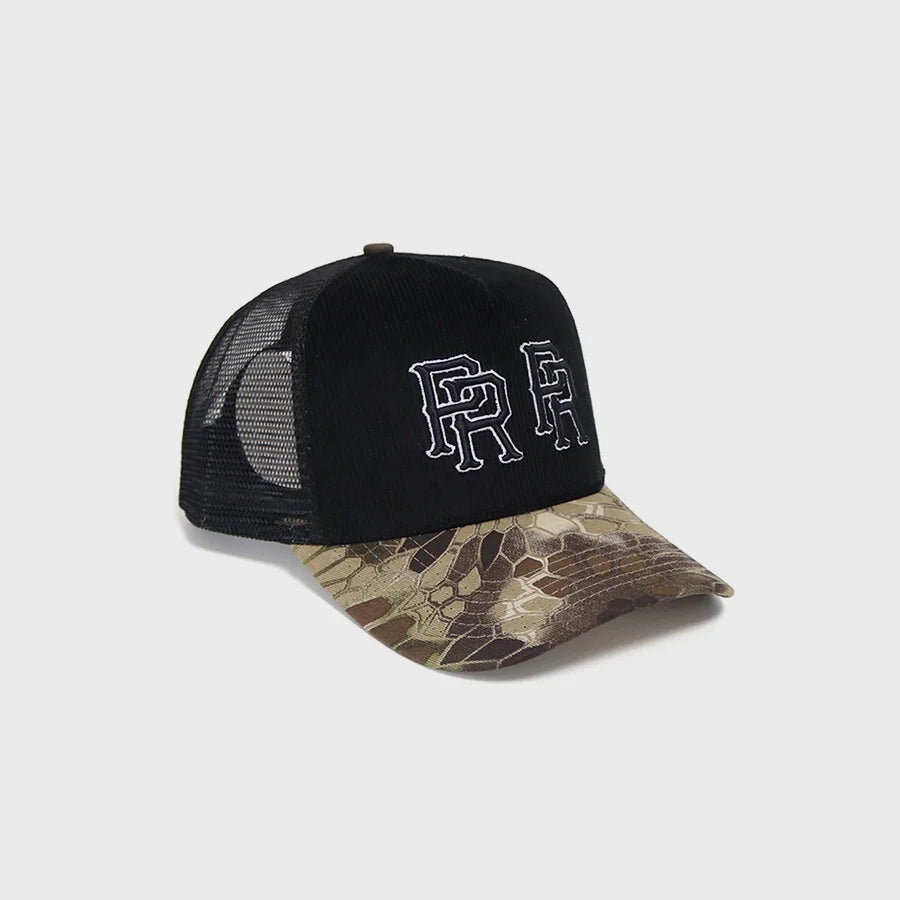 Black PR PR Camo