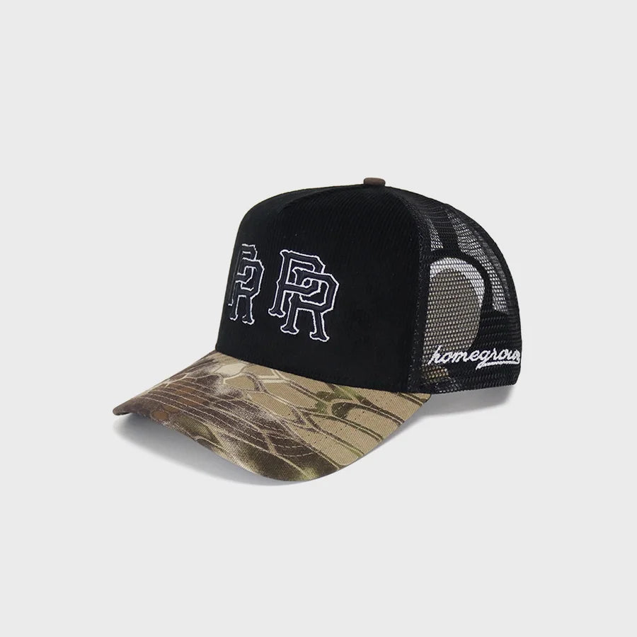 Black PR PR Camo
