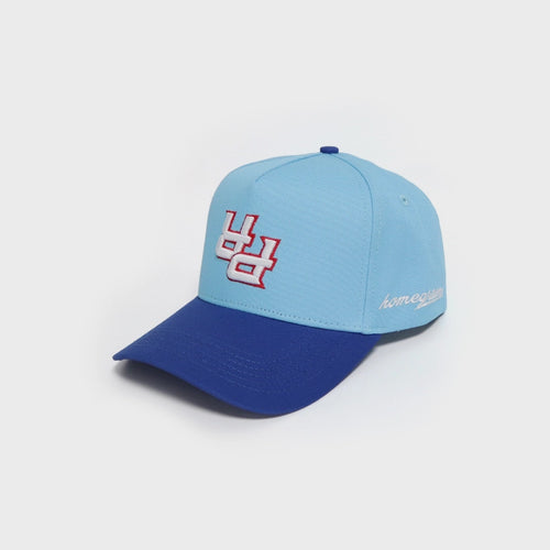 Blue on Blue PR Snapback