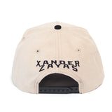 XZ x Homegrown Beige Metallic Snapback