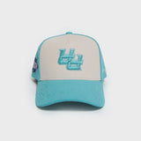 Hibiscus Turqueza PR Snapback