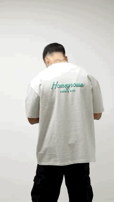 Heather Grey Homegrown Tshirt