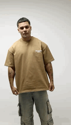 Brown Homegrown Tshirt