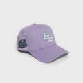 Lilac PR Snapback