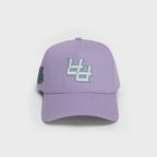 Lilac PR Snapback