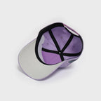 Lilac PR Snapback