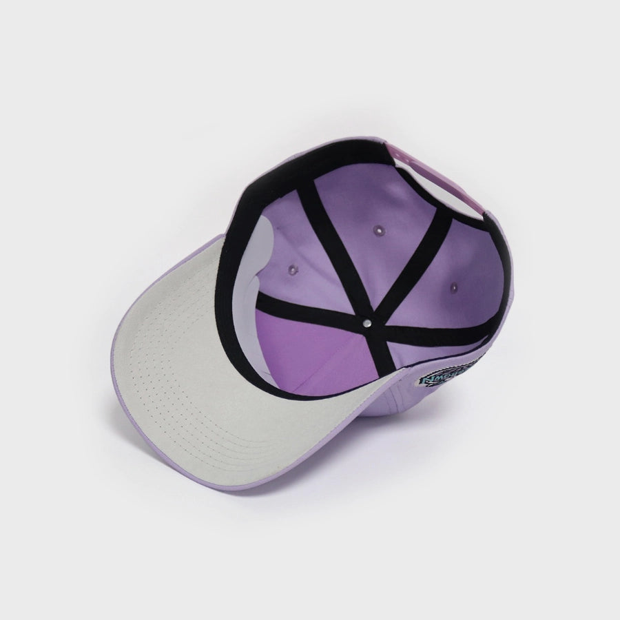 Lilac PR Snapback
