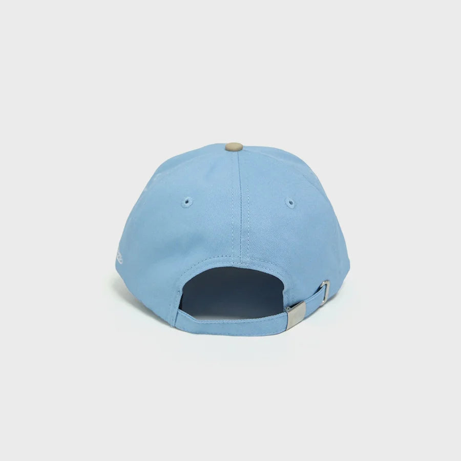 PR Sky Blue Dad Hat