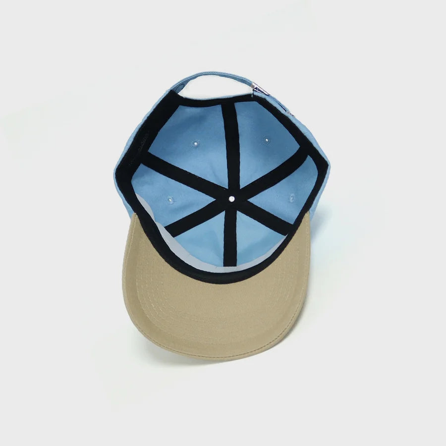 PR Sky Blue Dad Hat