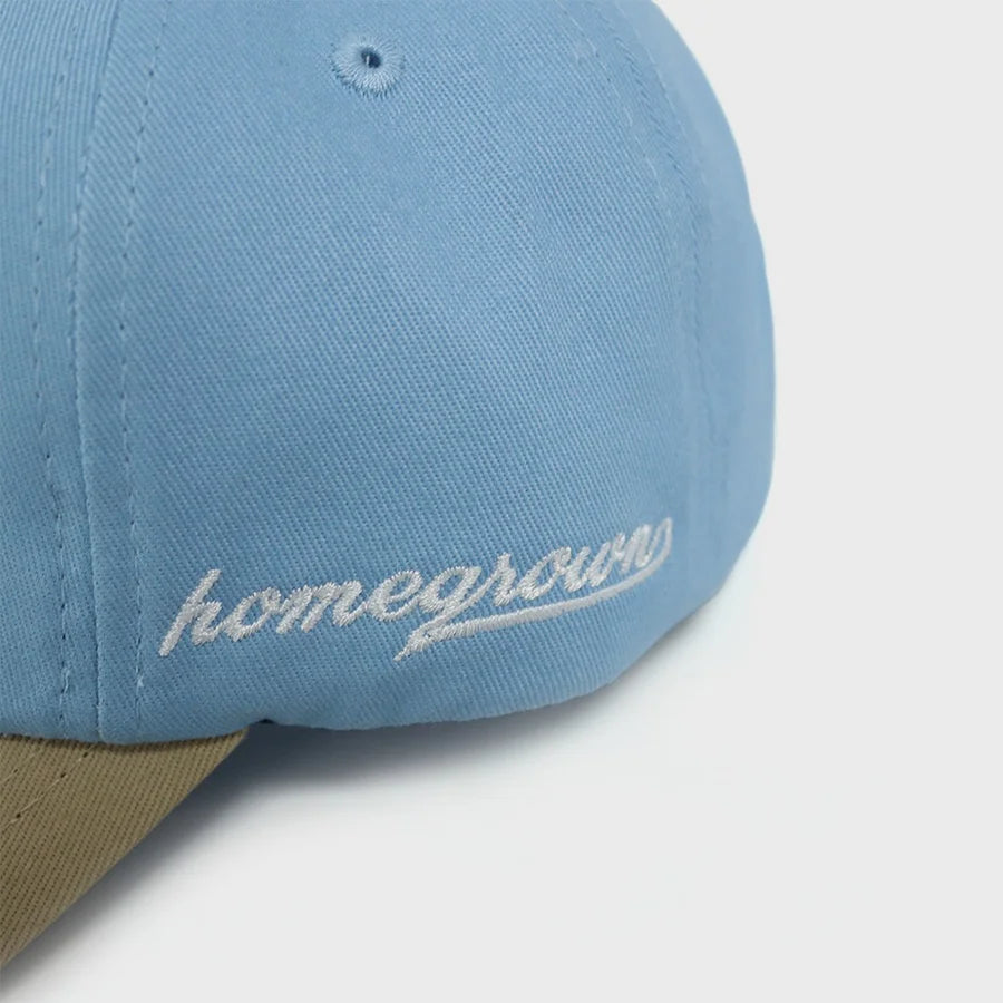 PR Sky Blue Dad Hat