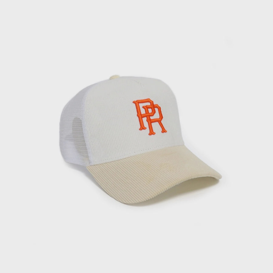 PR Orange Blossom Trucker