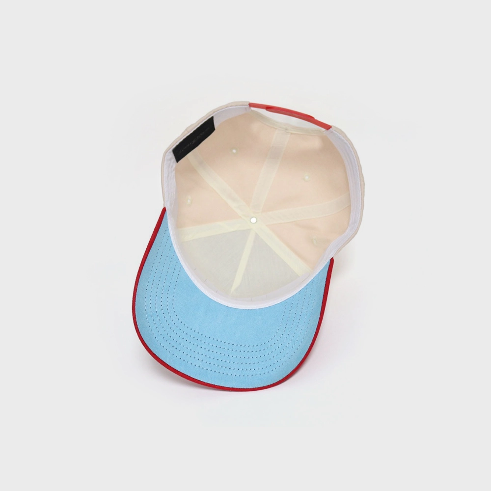 PUR Beige Basket Snapback