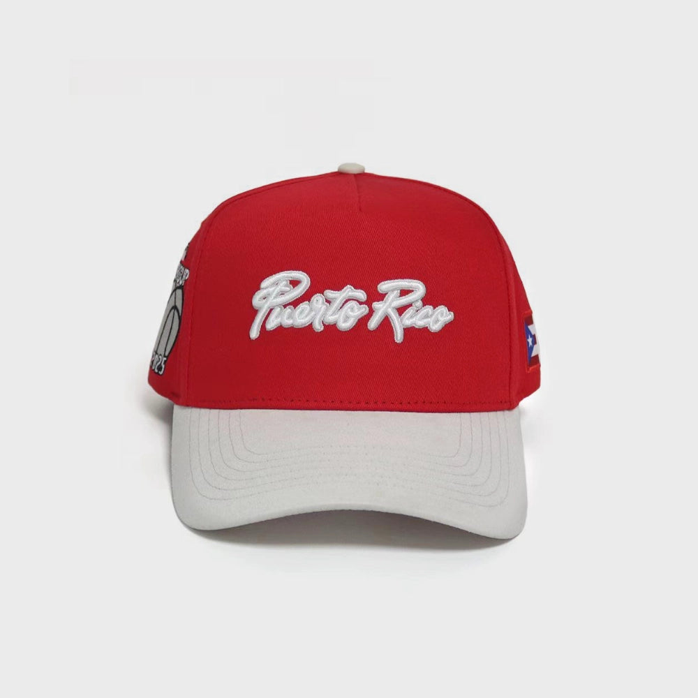 PUR Red Basket Americup