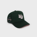 Pine Green PR Snapback