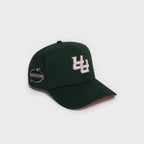 Pine Green PR Snapback