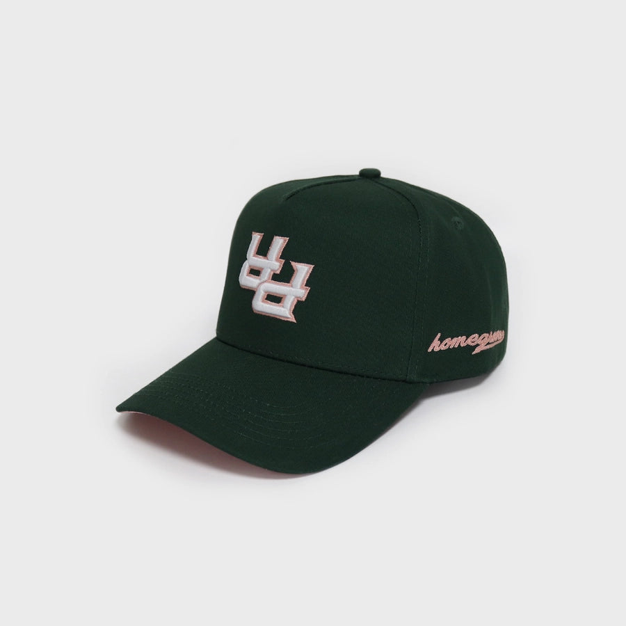 Pine Green PR Snapback
