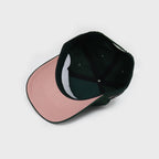 Pine Green PR Snapback