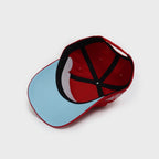 Red and Blue PR Snapback