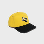 Yellow PR Snapback