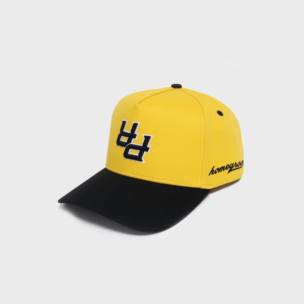 Yellow PR Snapback