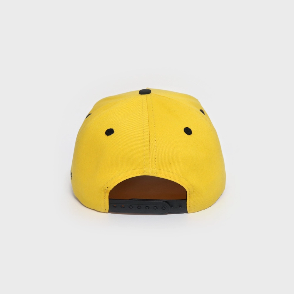 Yellow PR Snapback