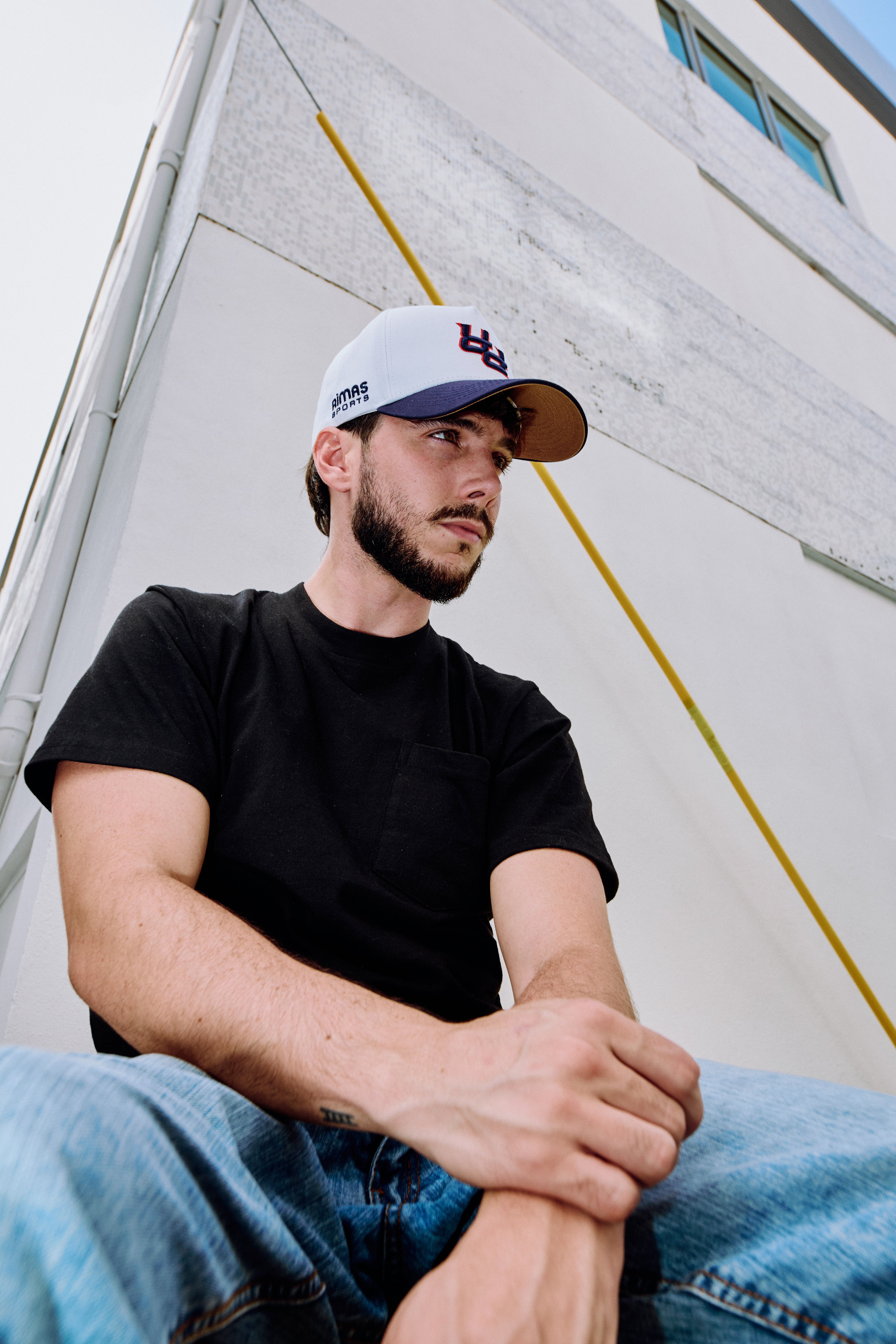 Rimas Sports x Homegrown PR Snapback