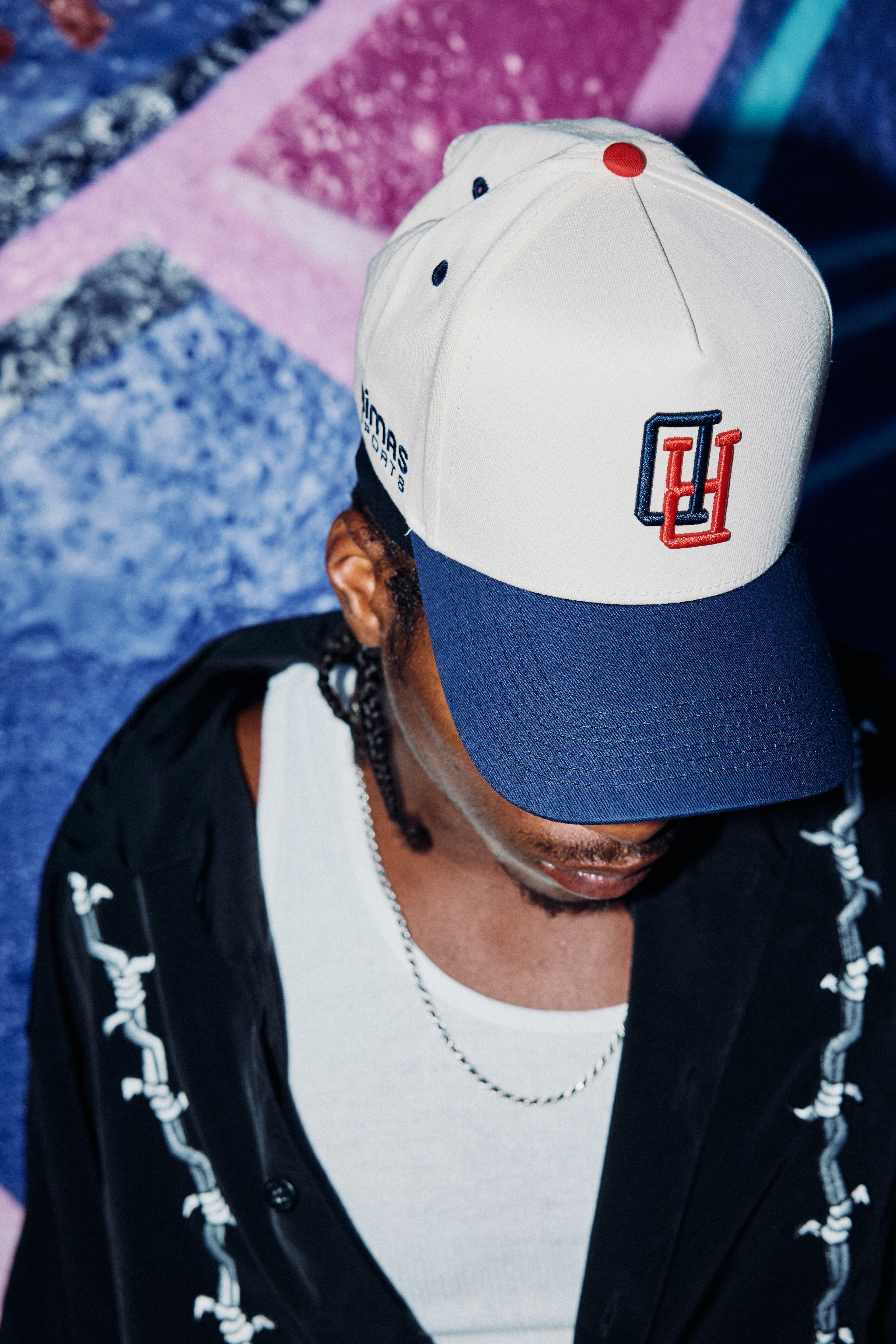 Rimas Sports x Homegrown RD Snapback